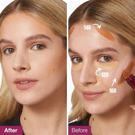 Maybelline Instant Age Rewind Eraser Dark Circles Treatment Concealer ...