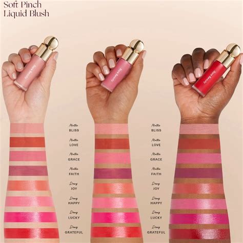 Румяна Rare Beauty Soft Pinch Liquid Blush | отзывы