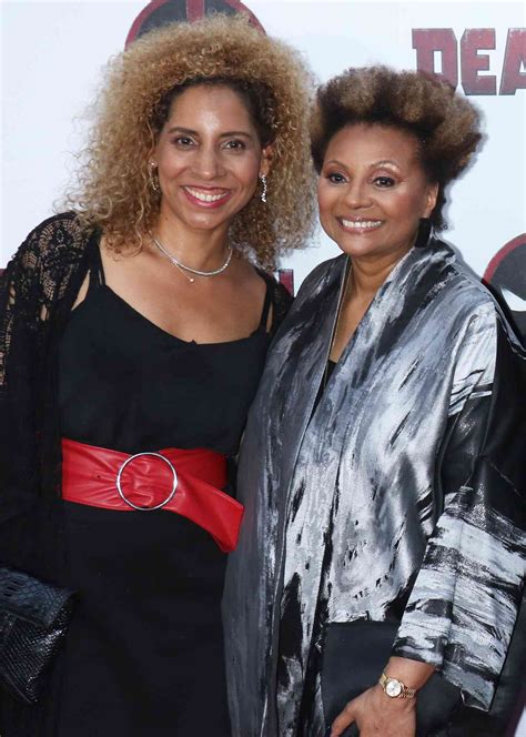 Leslie Uggams' 2 Children: All About Danielle and Justice