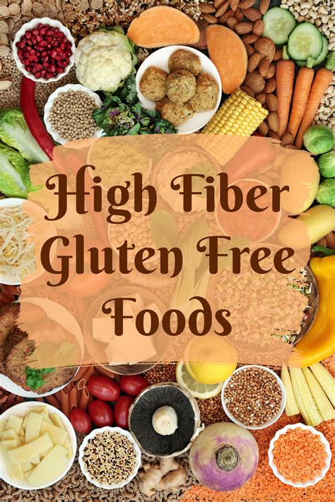 Gluten Foods