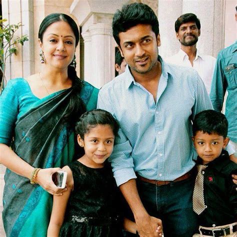 Hero Surya Family Photos – Lovely Telugu