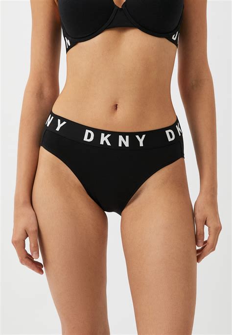 Трусы DKNY Cozy Boyfriend, цвет: черный, MP002XW00GXF — купить в ...