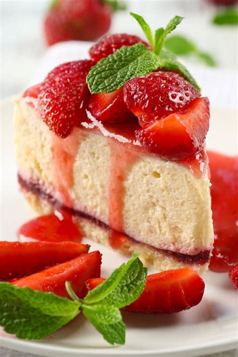 30 Best Cheesecake Recipes - Insanely Good