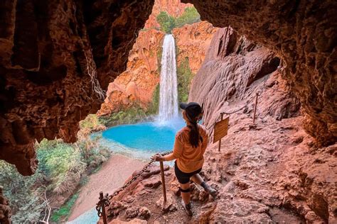 Havasu Falls Hike: Havasupai, Arizona Trail Guide - Go Wander Wild