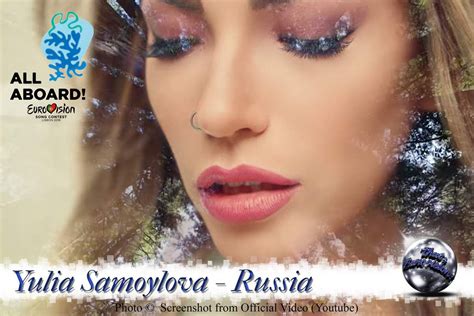 Russia 2018 - Julia Samoylova - I Won't Break - That's Eurovision