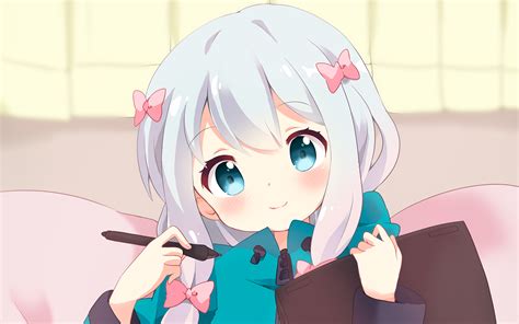 Sagiri Wallpaper