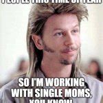 Mullet Meme Generator - Imgflip