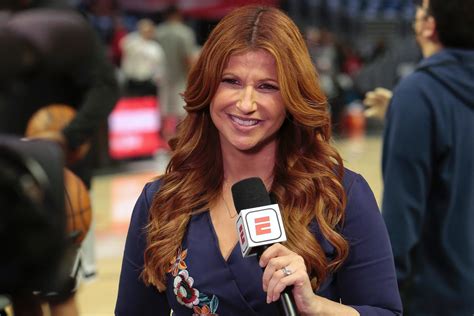 Why Did Rachel Nichols Get Fired From 'The Jump'?