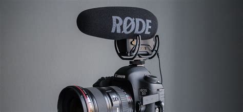 The Rode VideoMic Pro Overview - Hashmi Photos