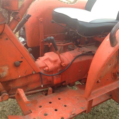 Allis Chalmers D12 Series 3 Tractor | #1861050816