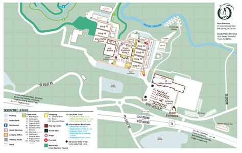 Tryon International Equestrian Center