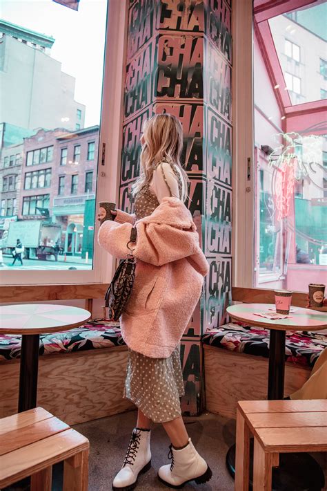 Matcha Lovers: Cha Cha Matcha, NYC - Chiara