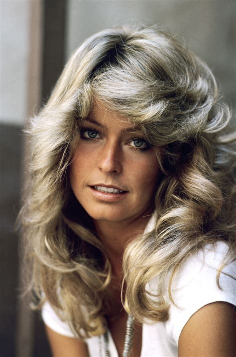Farrah Fawcett