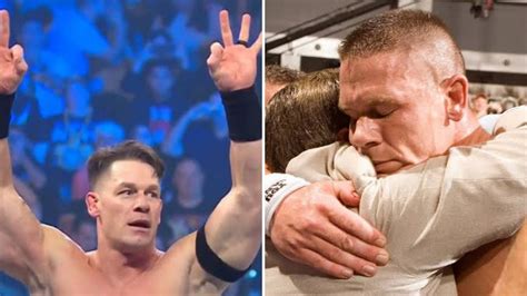 "I didn't get a phone call" - John Cena Sr. on how he got to know about ...