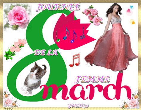 La Journée de la femme