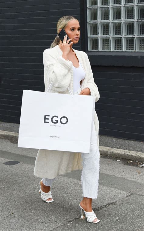 MOLLY MAE HAGUE Launches Her Exclusive Collection with Ego in