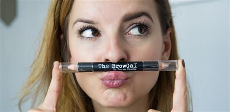 Wow Brows - meine Routine mit The Brow Gal* - Lykke Life
