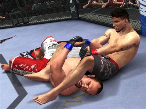 Jogo UFC Undisputed 2010 para Xbox 360 - Dicas, análise e imagens