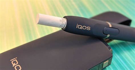 important     iqos   heated cigarette product