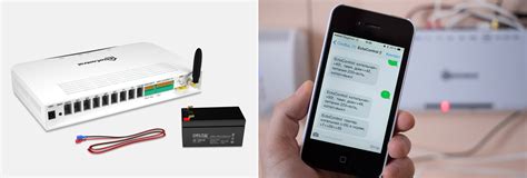 GSM управление котлом и конвекторами