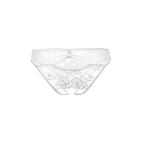 Эротические трусики Erolanta Lingerie Collection со вставкой стрейч ...