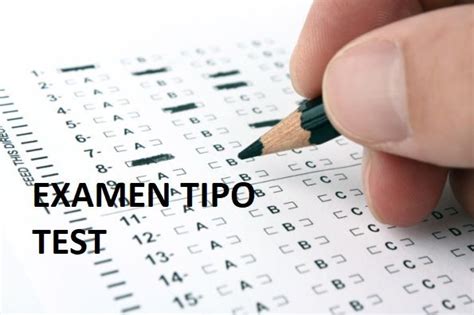 ¿Cómo es el examen?