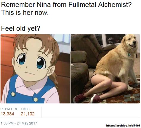 Nina Tucker | Know Your Meme