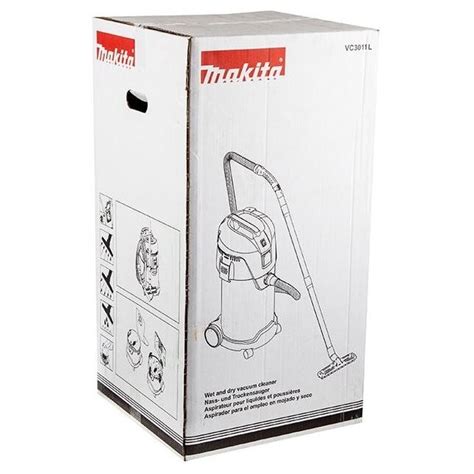 Промышленный пылесос Makita VC 3011L - выгодная цена, купить с ...