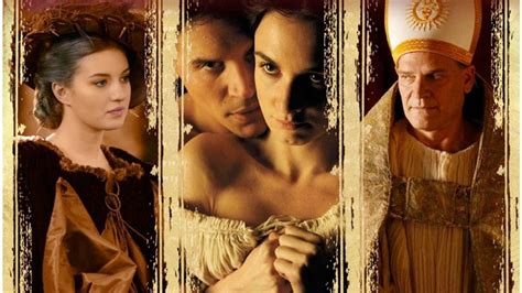 Смотреть "Борджиа" онлайн. Фильм. - eTVnet