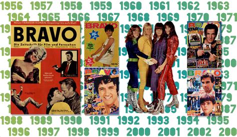 BRAVO, POP, POPFOTO & viele weitere Zeitschriften | bravo-archiv-shop