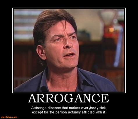 Being the Candle: The Disease of Arrogance