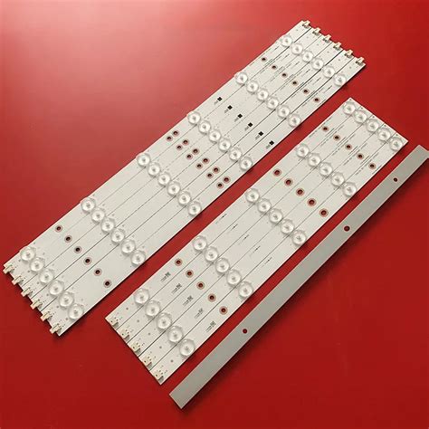 Led Backlight For 42pfl3508 42pfl3208h/12 42pfl3108k/12 Lbm420p0601-ca ...