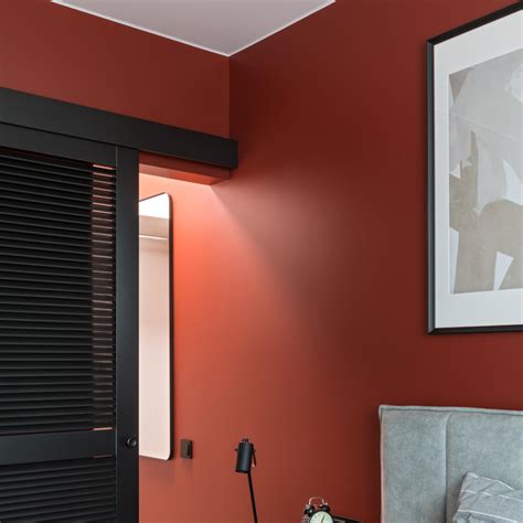 Терракота + черный: 30+ вдохновляющих примеров | myDecor