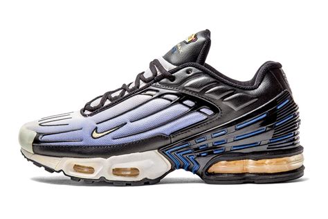 Air Max Plus Retrospective: The Evolution of Tuned Air - Sneaker Freaker