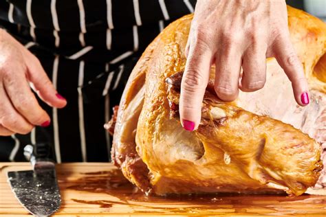 How to Carve a Turkey - National Turkey Federation