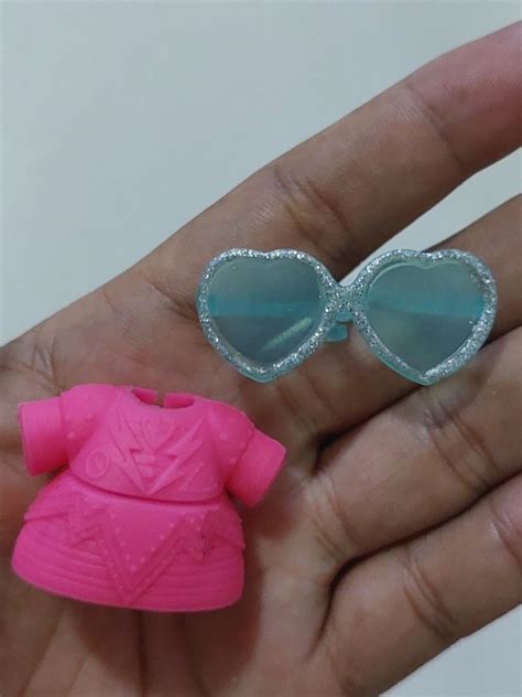 Lol doll Accessories set 5, Hobbies & Toys, Toys & Games on Carousell