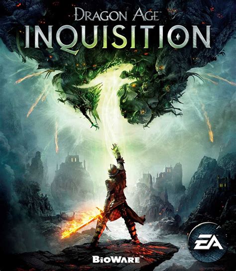 Dragon Age 3 Inquisition Download PC Game Full Version ~ Fritzer Games