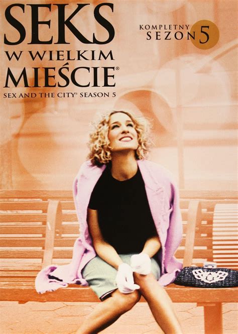 SEKS W WIELKIM MIEŚCIE - SEZON 5 / Sex and the City - Season 5 - Album