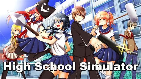 High School Simulator 2018 - Apps on Google Play