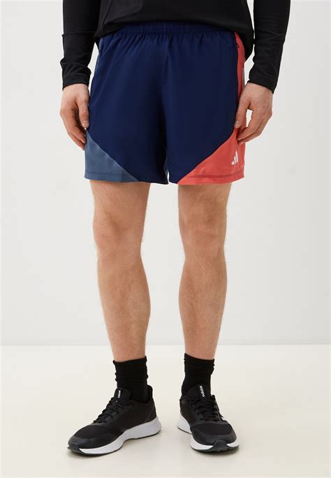 Мужские спортивные шорты Adidas (Адидас) IK4995 купить за 3099 руб.