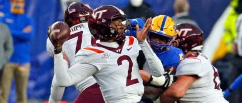 REPORT: Virginia Tech Won’t Play In A Bowl Game, Hokies Snap Streak Of ...