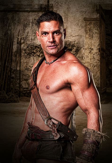 Crixus - Spartacus: Blood & Sand Photo (15420951) - Fanpop