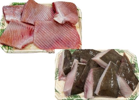 大容量！お買い得！宗谷産 真かすべ皮付き＆むき身 食べ比べセット 4kg!｜魚介セットの商品詳細｜ポケットマルシェ｜産地直送で旬の食材が生産者 ...