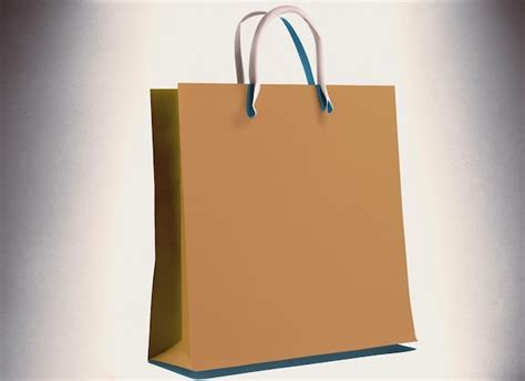 Sacola de compras | Foto Premium