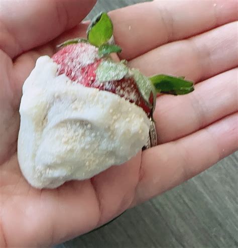 WW Cheesecake Strawberries – 0 Points - Curious and Cozy
