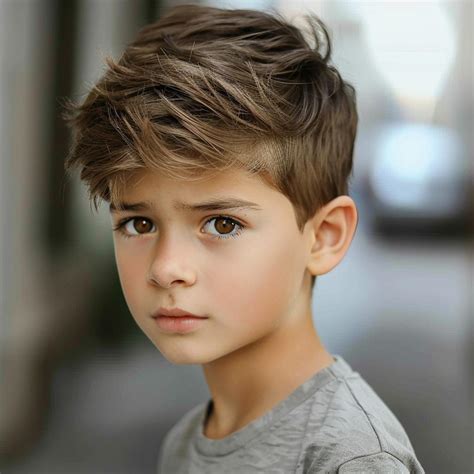 Corte De Cabelo Para Criança De 6 Anos - Cortes de Cabelo para Criança: Estilos para Todos os Gostos