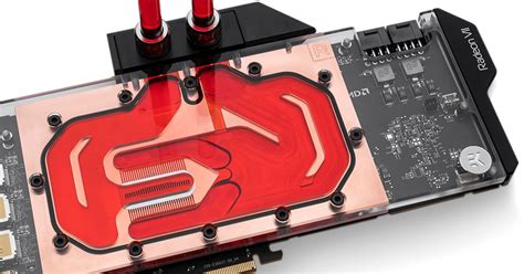 EK Water Blocks выпустила водоблок для самой производительной ...
