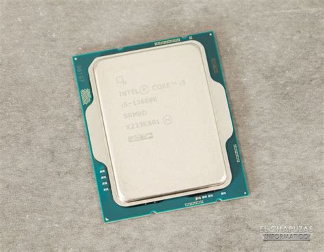 Intel Core i5-13600K, review: la mejor CPU en FPS y precio para jugar