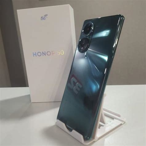 Смартфон HONOR 50 6/128 ГБ купить в Брянске выгодно