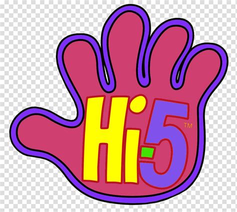 Logo Hi5 Hi-5 , others transparent background PNG clipart | HiClipart